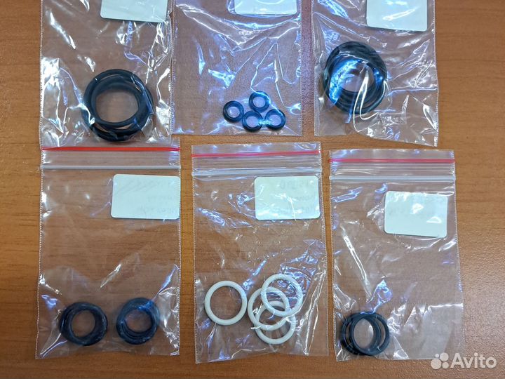 Уплотнительные кольца(прокладки) газового котла