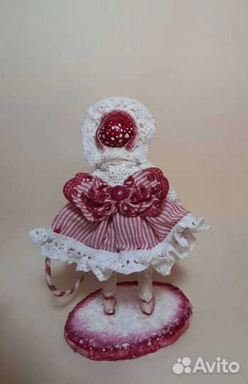 Интерьерная кукла / сувенир