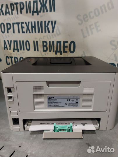 Принтер лазерный Samsung Xpress M2820ND