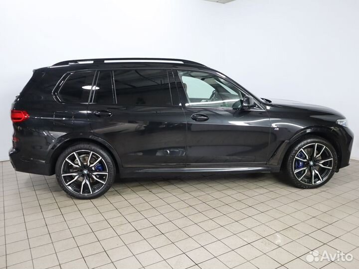 BMW X7 3.0 AT, 2020, 71 991 км