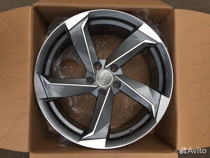 Диски Audi A4 A5 A6 A7 A8 Q3 Q5 R19