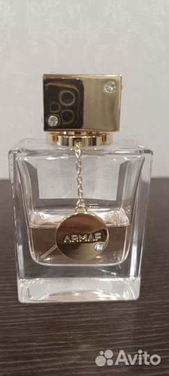 Оригинальный парфюм, ниша