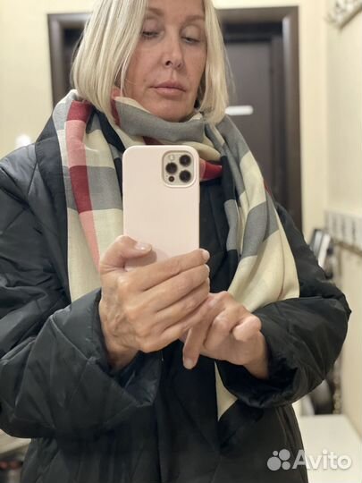 Шарфы и палантины