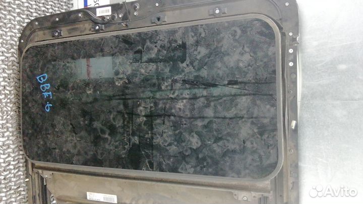 Люк Skoda Fabia I (1999–2007)