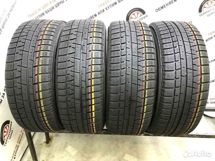 Yokohama Ice Guard IG50+ 215/55 R17