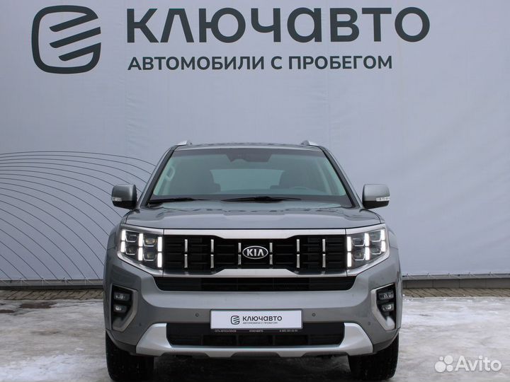 Kia Mohave 3.0 AT, 2020, 97 183 км