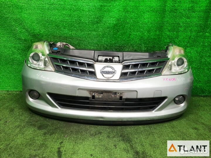 Nose cut nissan tiida