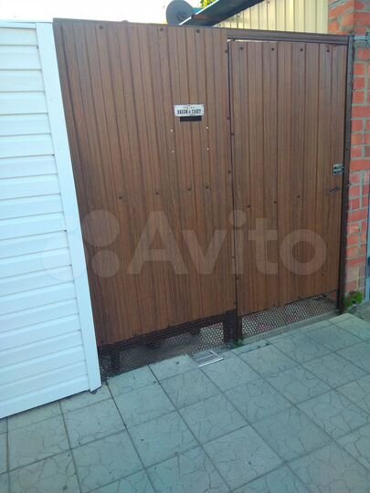 Дом 36 м² на участке 1 сот.