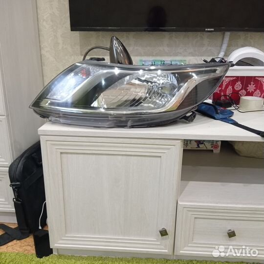 Фара левая kia rio 3