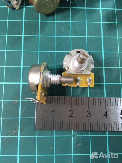 Переменный резистор сп3-4ам 10К - 51шт