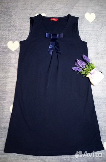 Комплект школьной формы для девочки 140