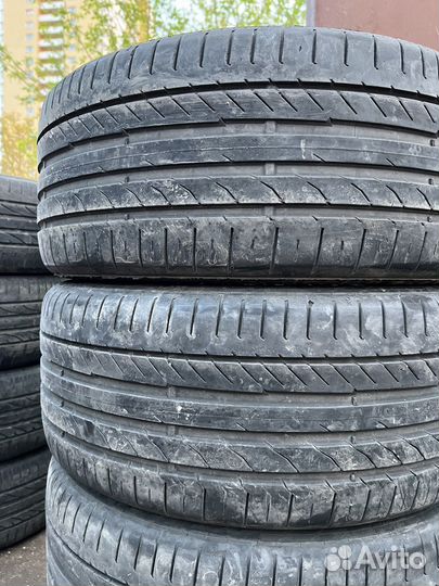 Continental ContiSportContact 5 225/40 R18 92Y