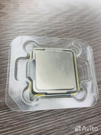 Процессор intel core i5-760 2.8 GHZ/8M/09B