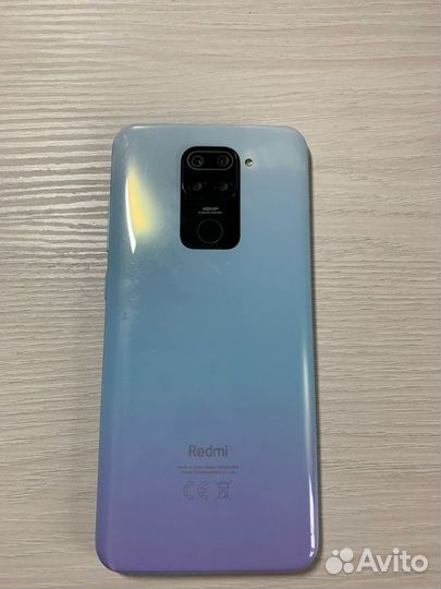 Xiaomi Redmi Note 9, 3/64 ГБ