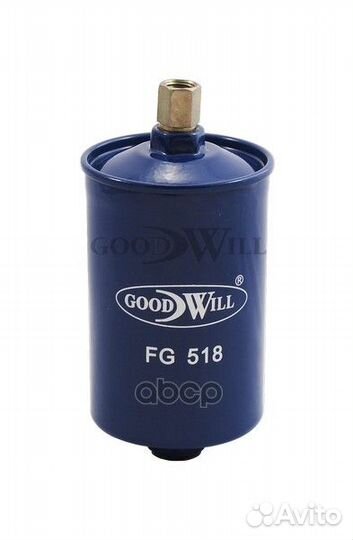 Фильтр топливный audi, VW,UAZ patriot KL 29;WK