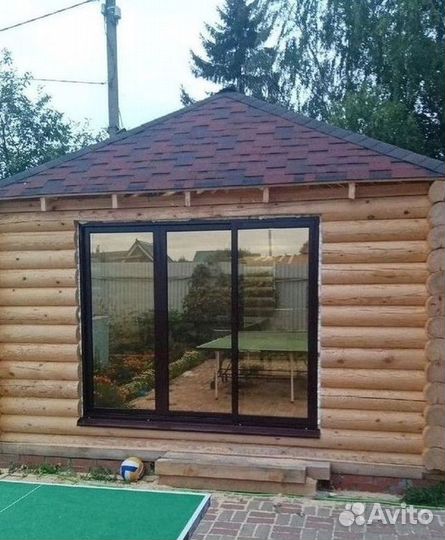 Окна пластиковые с 120-месячной гарантией