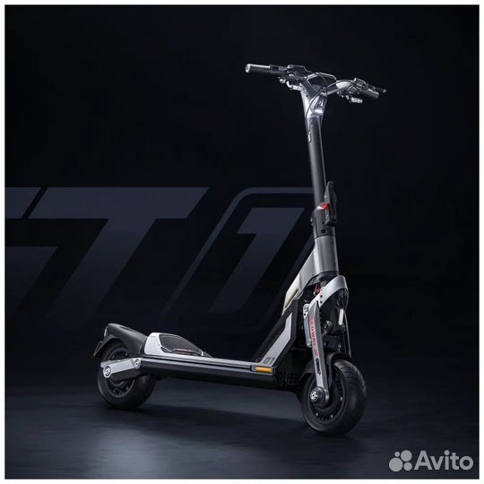 Электросамокат Ninebot SuperScooter GT1