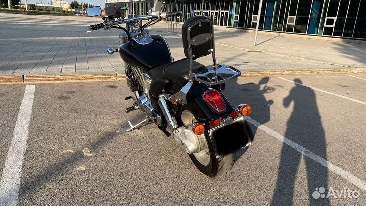 Honda VTX 1800 C
