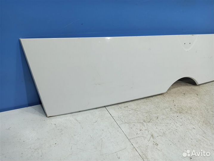 Капот Mercedes Benz Actros MP4 2011- н. в