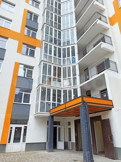 2-к. квартира, 59,4 м², 2/26 эт.