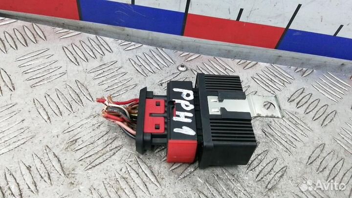 Реле свечей накала Peugeot Boxer