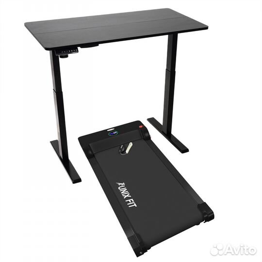 Регулируемый стол unix Fit Wood E-Desk