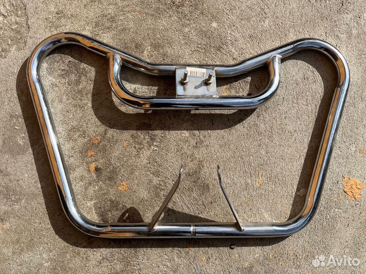 Дуги yamaha ybr 125