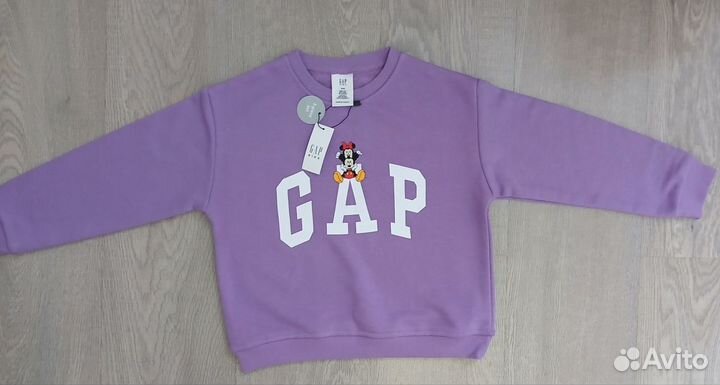 Костюм Gap новый, 98, 104, 110, 116, 128