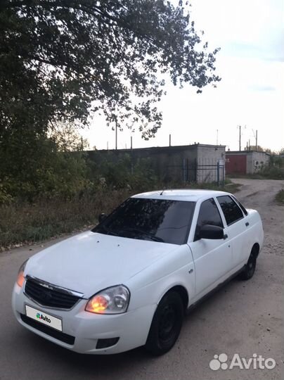 LADA Priora 1.6 МТ, 2011, 167 000 км