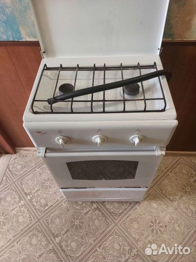 Плита газовая