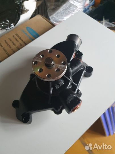 Водяной насос assy. Mercury 8M0113734