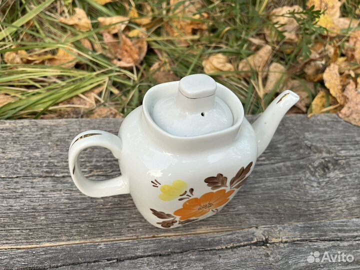 Чайник заварочный СССР