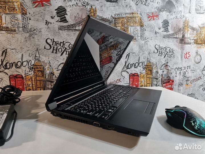 Мощный для игр Lenovo на Intel i5 с 8 гб оперативы