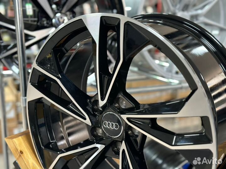 Диски литые Ауди Q7 новые