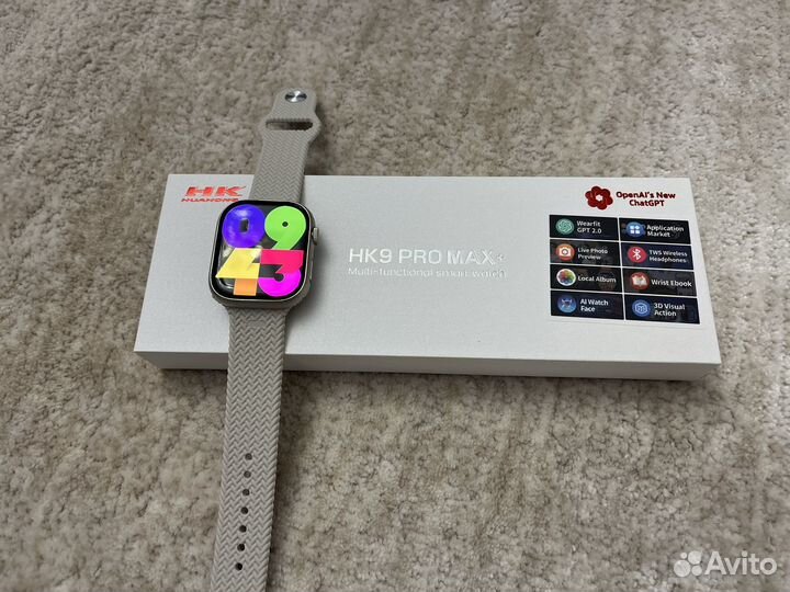 Apple watch series 9