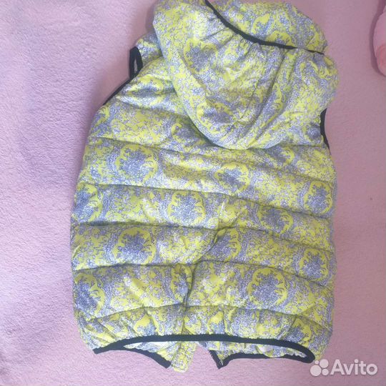 Жилетка для девочки