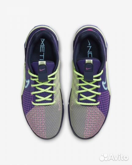 Кроссовки nike metcon 8 AMP Светятся в темноте