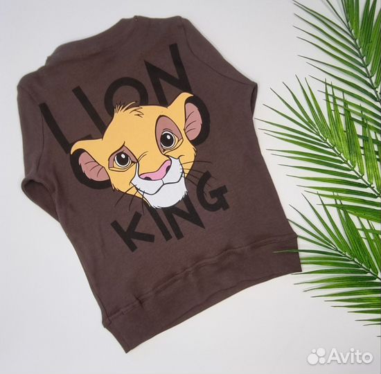 Лонгслив 98,104,110,116,122