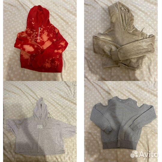 Пакет с вещами 42-44 р-р