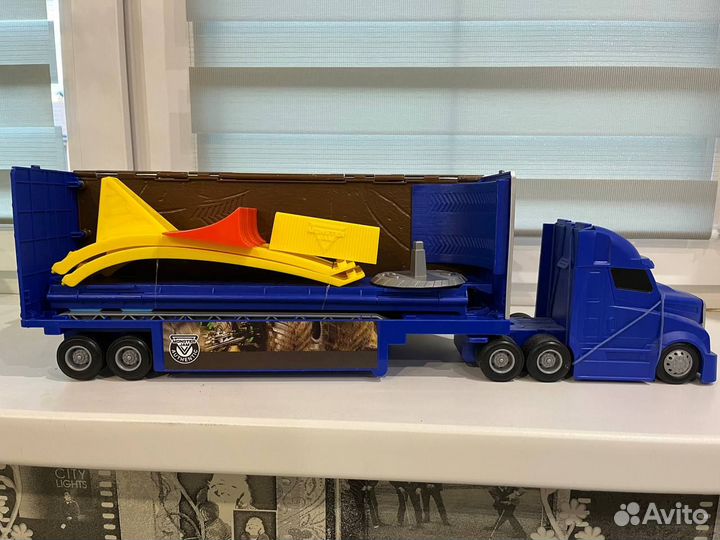 Monster Jam Автовоз