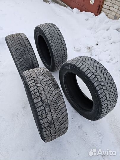 Continental ContiIceContact 255/55 R19
