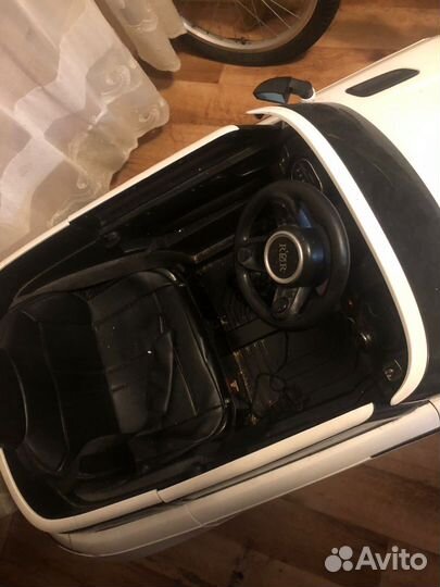 Детский электромобиль бу