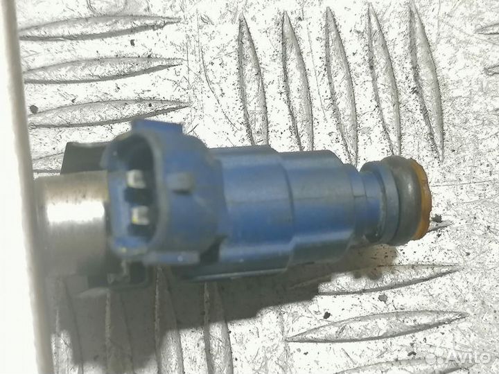 Форсунка двигателя Hyundai Solaris 2010-2017