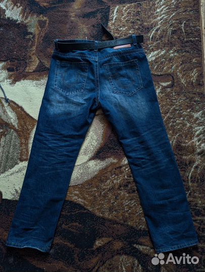 Джинсы true religion slim fit