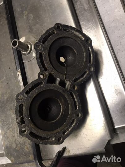 Головка блока вихрь 30