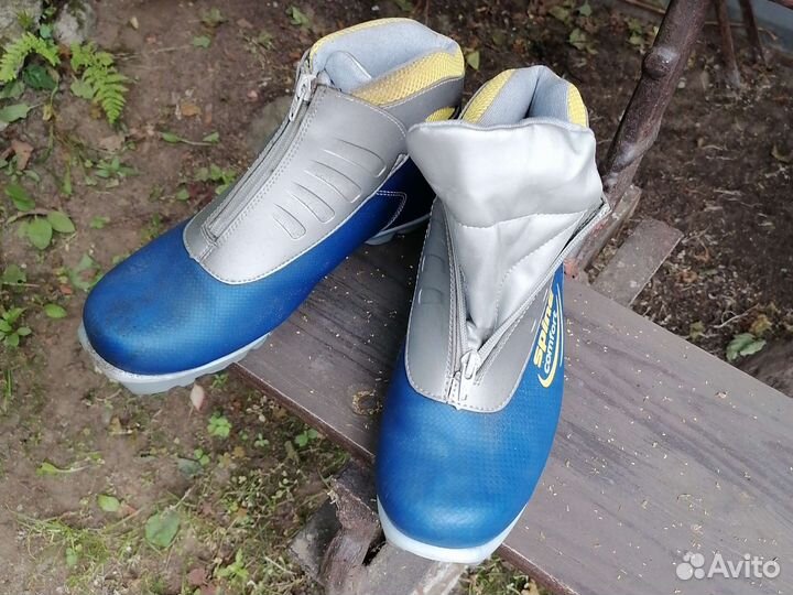 Лыжи беговые