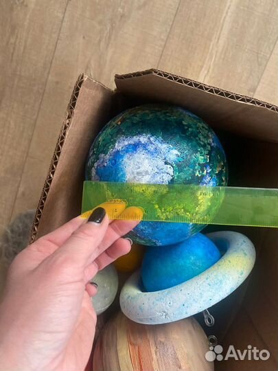 Аренда макета солнечной системы для мероприятия