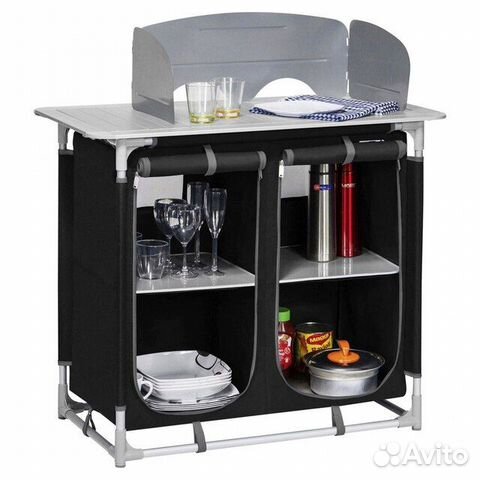 Кухня походная/Кемпинговая туристическая складная