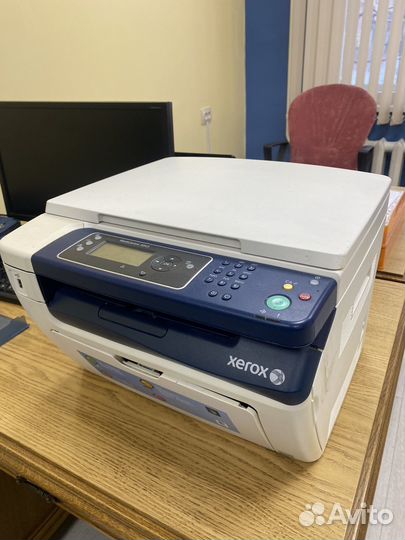 Мфу xerox 3045