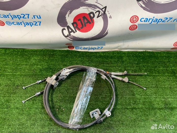Тросик ручника (пара) (1) Toyota Camry AVV50
